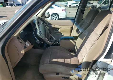 1998 Ford Explorer из США, поврежденный, VIN 1FMZU32X3WZA16877